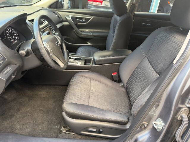 2018 Nissan Altima 2.5 S