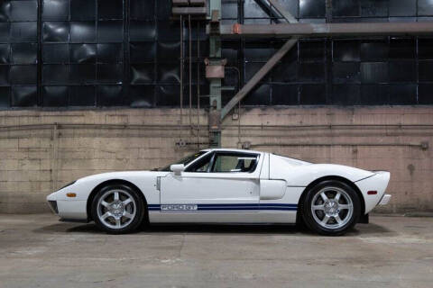 2006 Ford GT