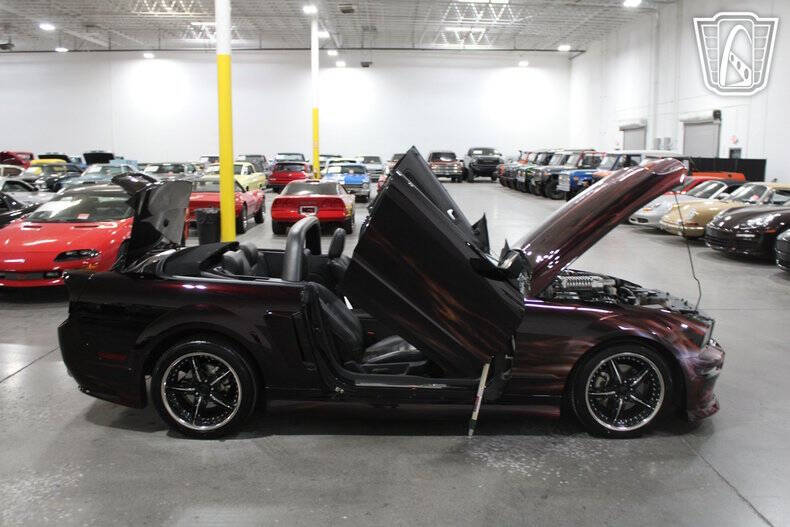 2007 Ford Mustang