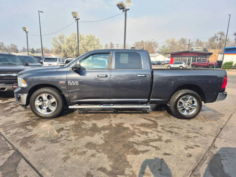 2017 RAM 1500