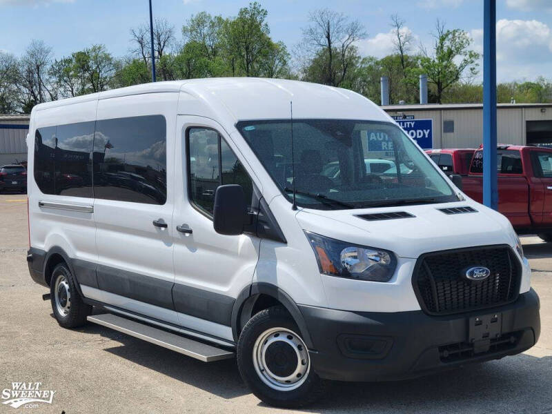 2024 Ford Transit