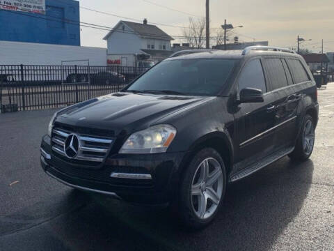 2012 Mercedes-Benz GL-Class for sale at CAR SPOT INC in Philadelphia PA