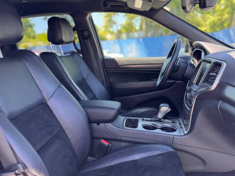 2017 Jeep Grand Cherokee Altitude