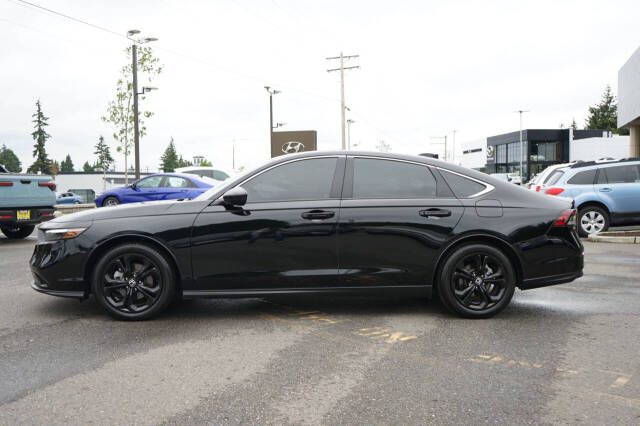 2023 Honda Accord for sale at Michael Wilson Hyundai Consulting in Edmonds, WA