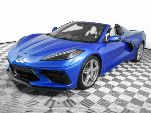 2025 Chevrolet Corvette Stingray