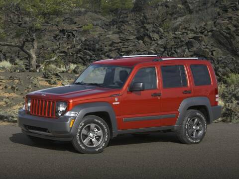 2011 Jeep Liberty for sale at BARRYS Auto Group Inc in Newport RI