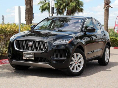 2018 Jaguar E-PACE