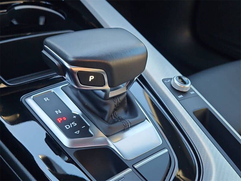 2024 Audi A5 Sportback quattro S line Premium 45 TFSI