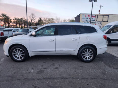 2017 Buick Enclave Leather
