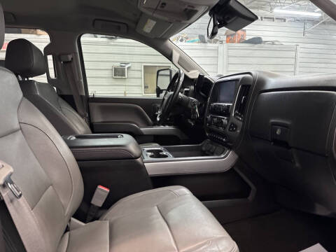 2016 Chevrolet Silverado 2500HD