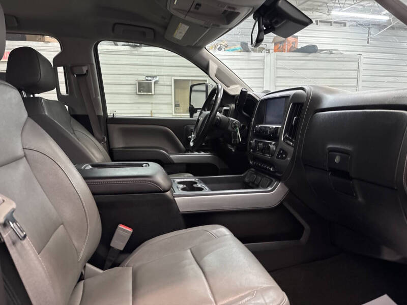 2016 Chevrolet Silverado 2500HD