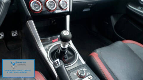 2016 Subaru WRX STI Limited