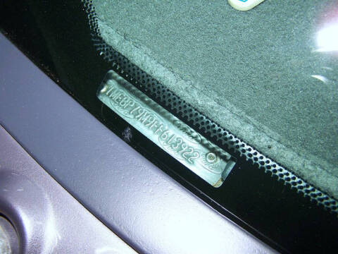 1985 Mercury Capri RS