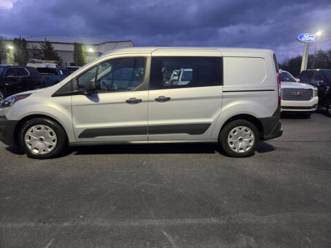 2016 Ford Transit Connect XL