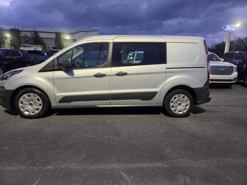 2016 Ford Transit Connect XL