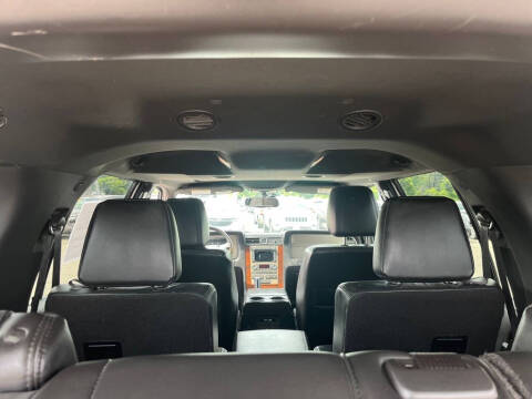 2014 Lincoln Navigator