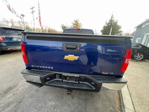 2013 Chevrolet Silverado 1500 LT