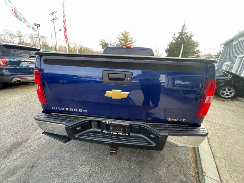 2013 Chevrolet Silverado 1500 LT