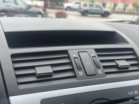 2013 Mazda MAZDA6 i Touring