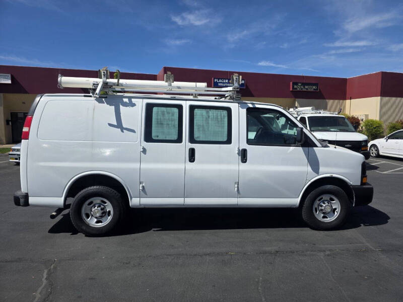 2013 Chevrolet Express Cargo Work Van - Photo 7