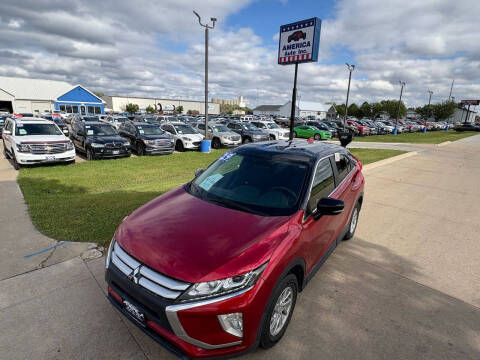 2019 Mitsubishi Eclipse Cross ES