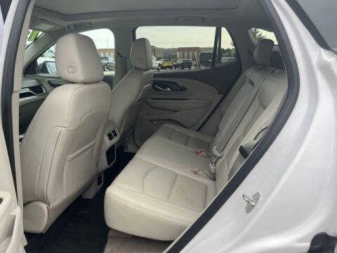 2018 GMC Terrain Denali