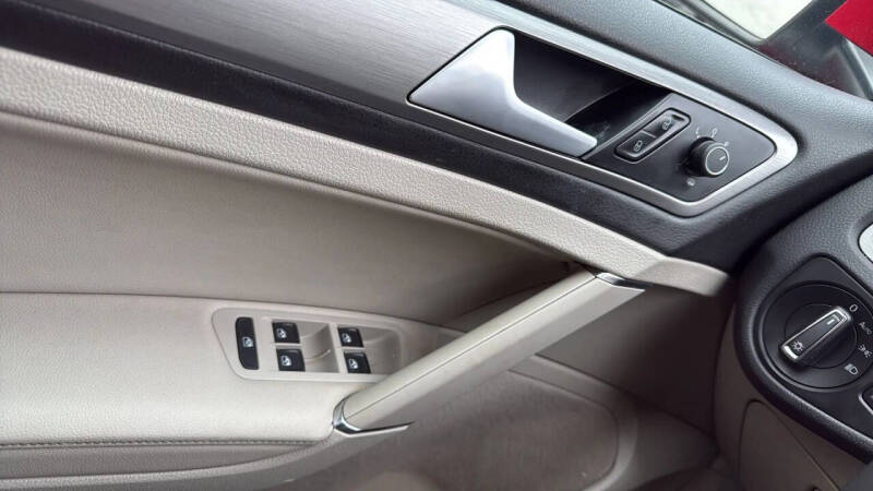 2016 Volkswagen Golf SportWagen TSI Limited Edition