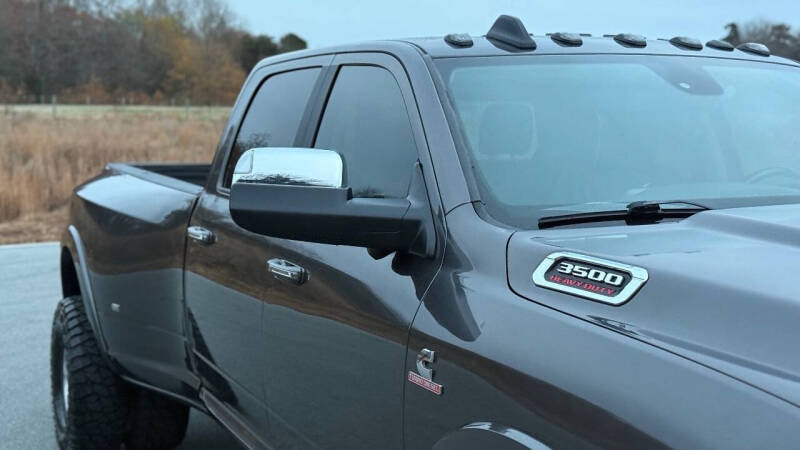 2019 RAM 3500 Laramie