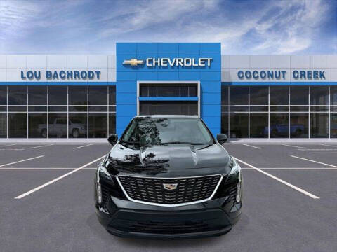 2023 Cadillac XT4 Luxury