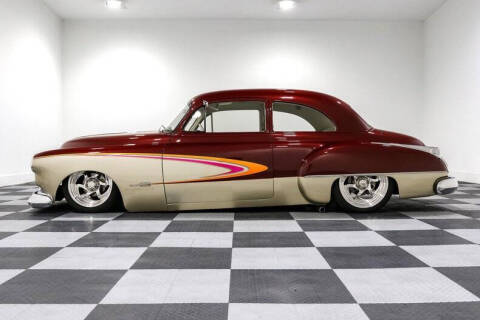 1951 Oldsmobile Eighty-Eight