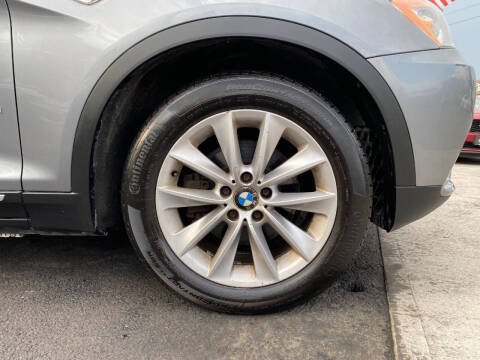 2011 BMW X3 xDrive28i