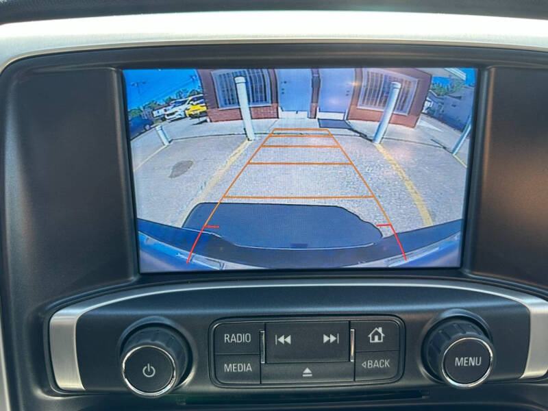 2017 GMC Sierra 2500HD SLE