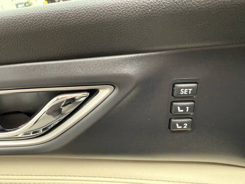 2019 Subaru Ascent Limited 7-Passenger