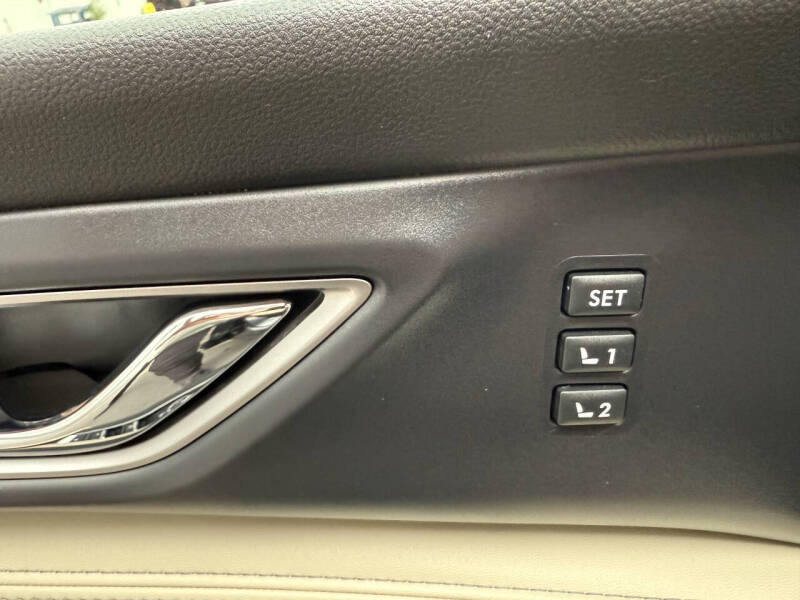 2019 Subaru Ascent Limited 7-Passenger