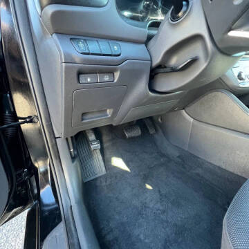 2017 Hyundai Ioniq Hybrid Blue