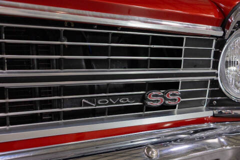 1967 Chevrolet Nova