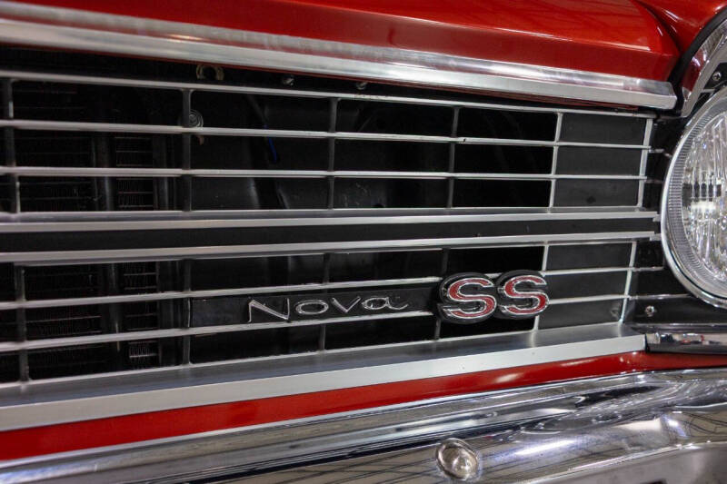 1967 Chevrolet Nova
