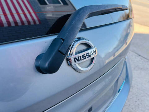 2015 Nissan Versa Note
