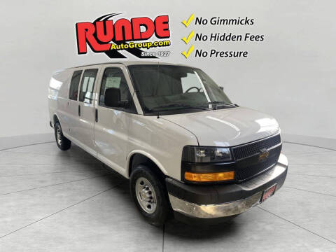 2026 Chevrolet Express 2500