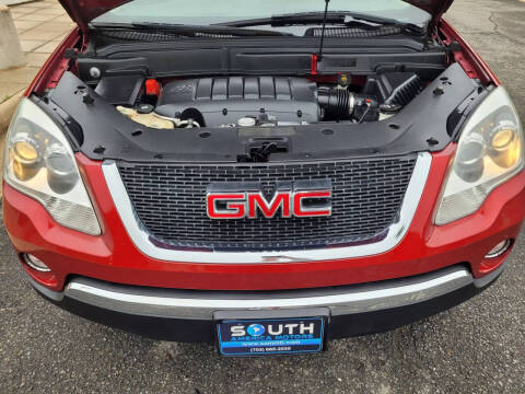 2012 GMC Acadia SLT-1