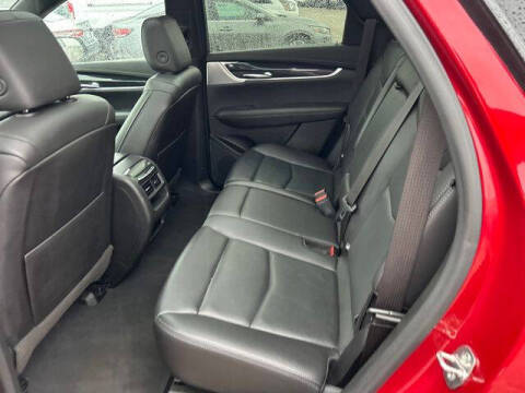 2023 Cadillac XT5 Premium Luxury