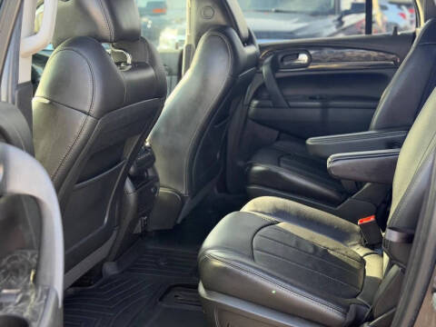 2014 Buick Enclave Leather