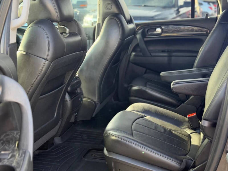 2014 Buick Enclave Leather