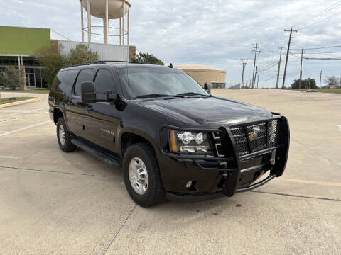 2012 Chevrolet Suburban LS 2500