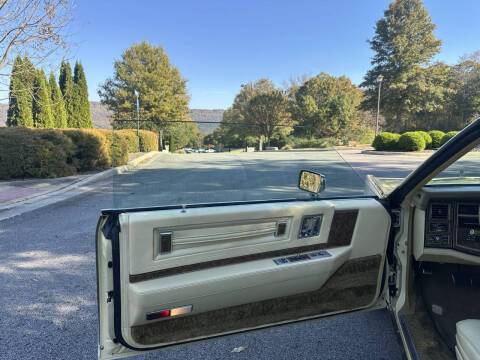 1979 Cadillac Eldorado Biarritz