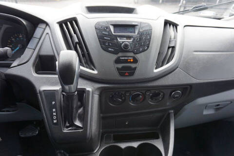 2018 Ford Transit 150