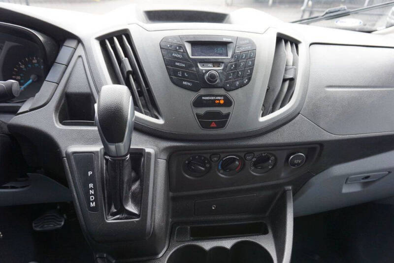 2018 Ford Transit 150