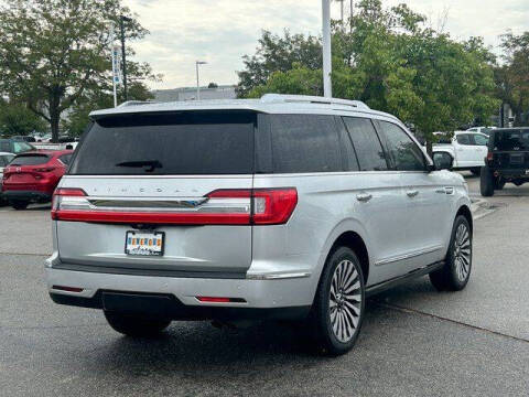 2019 Lincoln Navigator Reserve