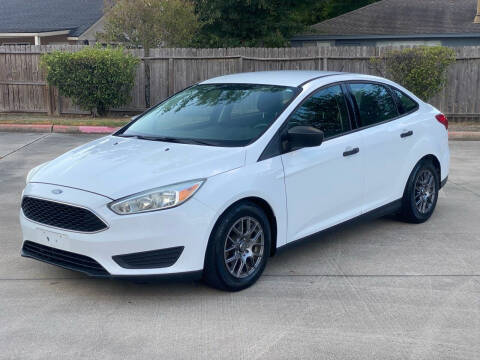 2015 Ford Focus for sale at KM Motors LLC in Houston TX