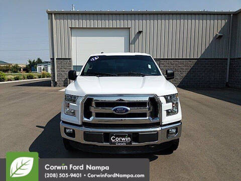 2016 Ford F-150